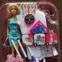 Кукла Barbie, снимка 1 - Кукли - 28557776