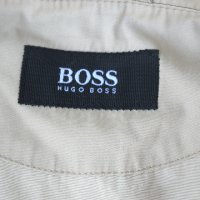 HUGO BOSS мъжко пролетно яке бежово, снимка 4 - Якета - 33334171