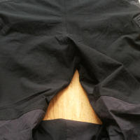GAUPA Stretch Trouser размер L за лов риболов туризъм панталон с от части еластична материя - 844, снимка 14 - Екипировка - 44912978