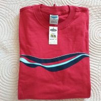 Мъжка тениска L / XL OLD NAVY, снимка 2 - Тениски - 33612010