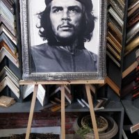 Продавам картина "Че Гевара 2", снимка 3 - Картини - 32447580