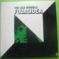 Двойно издание грамофонни плочи на Liza Minnelli - Foursider, снимка 1 - Грамофонни плочи - 32694473