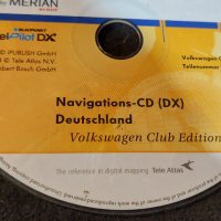 Диск за Навигация CD - DX - VW - Ауди - 1K0051884 N, снимка 3 - CD дискове - 43706671