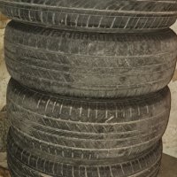 Летни гуми за джип 215/65/16, снимка 1 - Гуми и джанти - 38543363