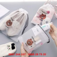 Козметични торбички Popular Bear, снимка 6 - Други стоки за дома - 28269539