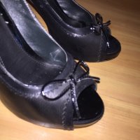 Дамски обувки , снимка 2 - Дамски обувки на ток - 28981532