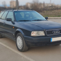 Audi 80 Avant B4 1.6 бензин/газ, снимка 1 - Автомобили и джипове - 44899711