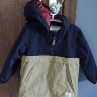 Преходни якенце и горнище на Zara и H&M,р-р 110см.,4/5г., снимка 2 - Детски якета и елеци - 40192042