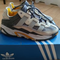 Adidas Niteball, снимка 4 - Маратонки - 43203851