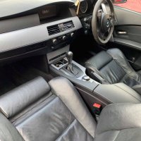 BMW 535D, снимка 5 - Автомобили и джипове - 26861180
