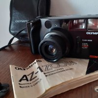  OLYMPUS AZ-1 ZOOM Japan, снимка 1 - Фотоапарати - 35445710