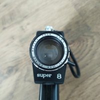 Кино камера Super 8, снимка 2 - Камери - 43622276