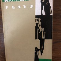 Oscar Wilde, 4 PLAYS, English, published in Russia 1961, снимка 1 - Други - 32888764