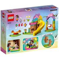 LEGO® Gabby's Dollhouse 10787 - Градинското парти на котешката фея, снимка 2 - Конструктори - 43252964