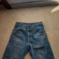 Levi's детски къси дънки , снимка 1 - Детски къси панталони - 32499322