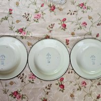 Емайлирани чинии от соца, снимка 3 - Чинии - 43848930