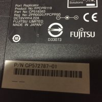 Докинг станция Fujitsu FPCPR119, снимка 1 - Лаптоп аксесоари - 38181093
