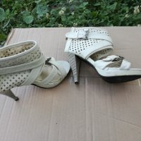 Дамски летни обувки, снимка 4 - Сандали - 33422019