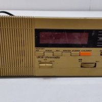 Радиочасовник SEG F-402, снимка 1 - Радиокасетофони, транзистори - 26452878