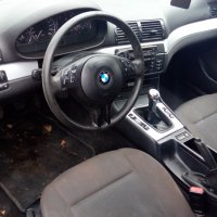 На части bmw e46 320d 150к.с 2.0 фейслифт 6 скорости бмв 320 150hp, снимка 6 - Автомобили и джипове - 35531501