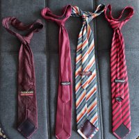 Копринена брандова вратовръзка / маркови вратовръзки, снимка 4 - Други - 33620103
