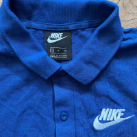 Мъжка тениска Nike, снимка 2 - Спортни дрехи, екипи - 44867277