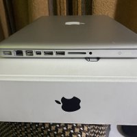 Apple MacBook Pro 13" A1278 2015 i7-3520M 2.9Ghz 16GB RAM 256GB Silver 8X DL "SuperDrive" + кутия!, снимка 13 - Лаптопи за работа - 43976930