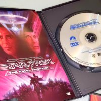 Колекция Star Trek 3ДВД/Бг.суб/, снимка 4 - DVD филми - 43690296