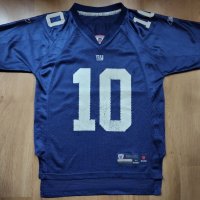 NFL Jursey / New York Giants / Reebok, снимка 2 - Детски тениски и потници - 33443707