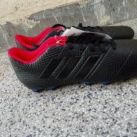 Adidas Nemeziz 18.4 FxG нови оригинални бутонки калеври футболни обувки, снимка 3 - Футбол - 37815151