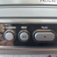 PHILIPS- DVDR3100V/02 combo-dvd-RECORDER/VCR эаписва отVHSнаDVD, снимка 3 - Плейъри, домашно кино, прожектори - 44027368