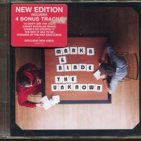 Mark b & Blande the Unknown, снимка 1 - CD дискове - 37305434