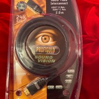 ProfiGold (Англия) Hi-Fi кабел HDMI-A HDMI-C, снимка 1 - Други - 32583554