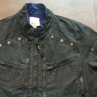 DIESEL Mens Original Jacket размер L оригинално мъжко яке 27-59, снимка 3 - Якета - 43544816