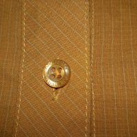 Arcteryx Orange Short Sleeve Button Shirt (М) мъжка риза Arc’teryx, снимка 4 - Ризи - 33534856