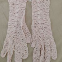 Плетени ръкавици 💥, снимка 3 - Ръкавици - 37455476