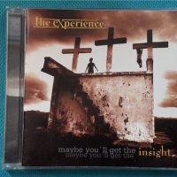 The Experience – 1999 - Insight (Thrash), снимка 1 - CD дискове - 42950135