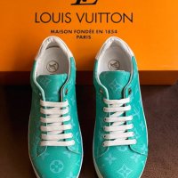 💯Louis Vuitton дамски обувки, три цвята💯, снимка 7 - Маратонки - 43612085