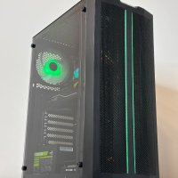 Геймърски компютър i5-6500, 8GB, RX 470, снимка 1 - Геймърски - 44021258