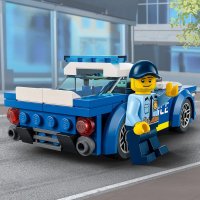 LEGO® City Police 60312 - Полицейска кола, снимка 6 - Конструктори - 40586056