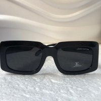 Louis Vuitton 2022 висок клас слънчеви очила унисекс, снимка 3 - Слънчеви и диоптрични очила - 37529324