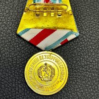 Медал военен 20 год служба 10 лева 1930 2 лв 1925 талер мария тереза, снимка 3 - Антикварни и старинни предмети - 44070422