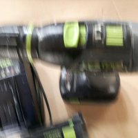 FESTOOL T 18+3 LI-Basic Акум.Винтоверт, снимка 12 - Винтоверти - 43099428