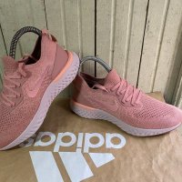 ''Nike Epic React Flyknit''оригинални маратонки 37 номер, снимка 1 - Маратонки - 38137839