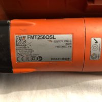 Fein MultiTool FMT 250 QSL/Многофункционален инструмент, снимка 4 - Други инструменти - 39876932