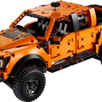 НОВО ЛЕГО 42126 Техник- Форд F-150 Раптор LEGO 42126 TECHNIK- Ford F-150 Raptor42126, снимка 3 - Конструктори - 35256999