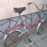 велосипед балкан, снимка 2 - Велосипеди - 37538751