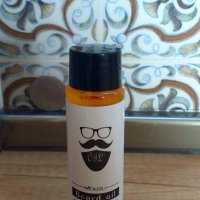 Натурално масло Mokeru Beard Oil - грижа за мъжката брада , снимка 10 - Козметика за лице - 33225666