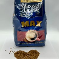 Разтворимо кафе Maxwell House Max, снимка 1 - Други - 43638637