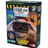 Игра Escape Room VR - Виртуална Реалност, снимка 1 - Настолни игри - 43597395
